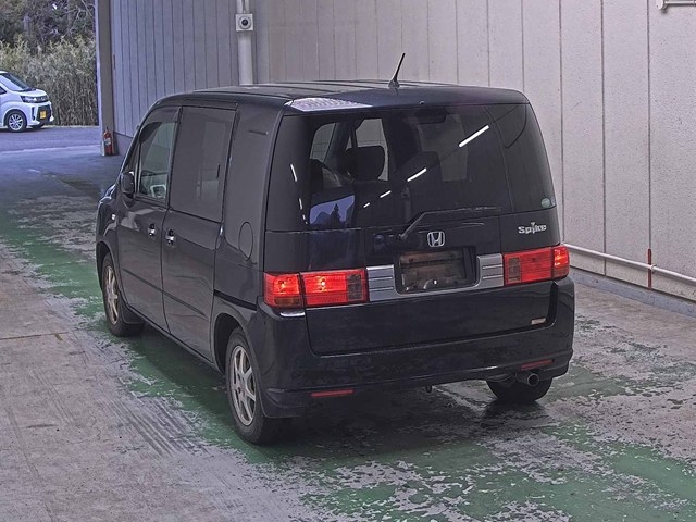 HONDA MOBILIO SPIKE