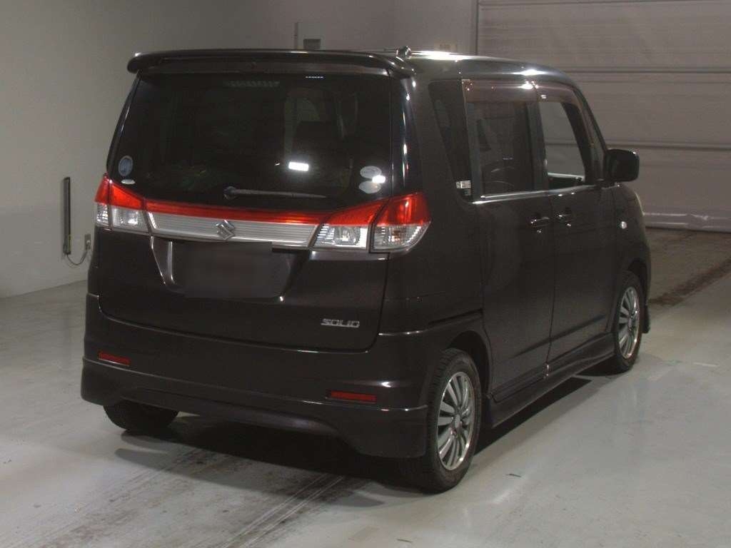 SUZUKI SOLIO