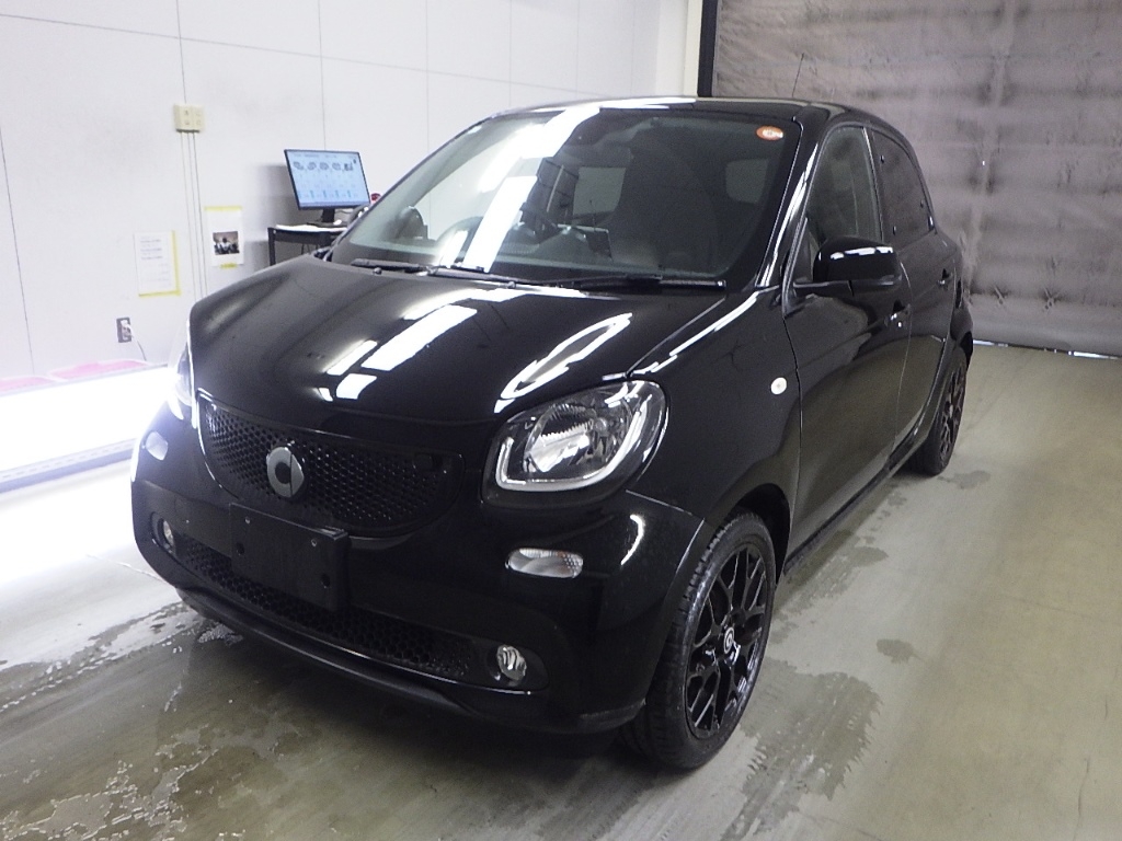 SMART FORFOUR