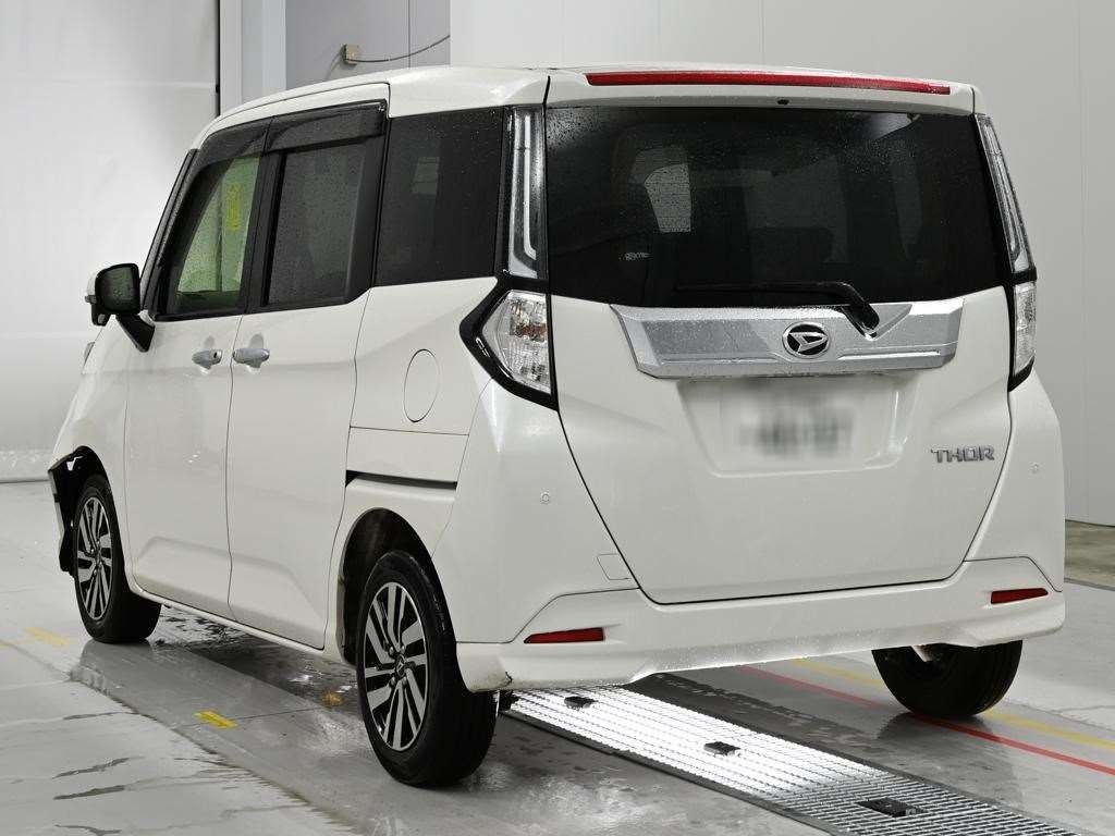 DAIHATSU THOR