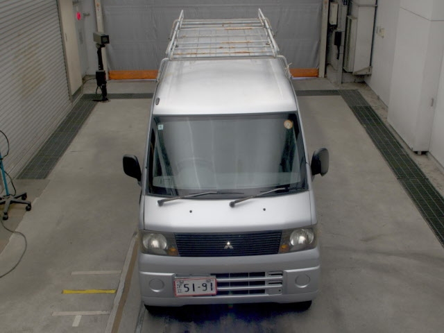MITSUBISHI MINICAB