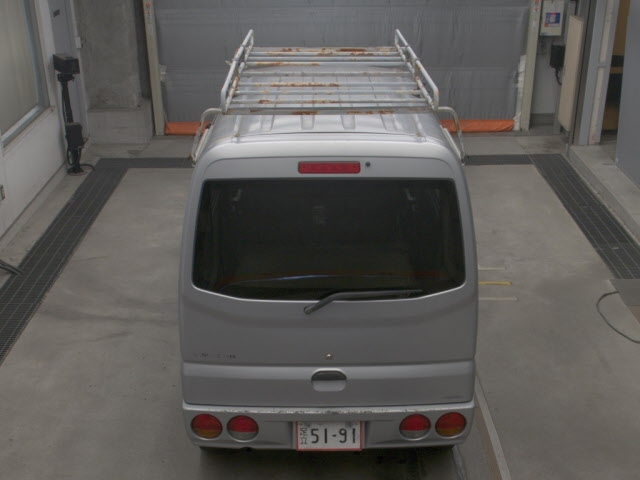 MITSUBISHI MINICAB