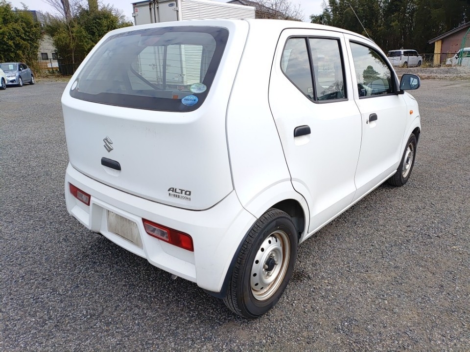 SUZUKI ALTO