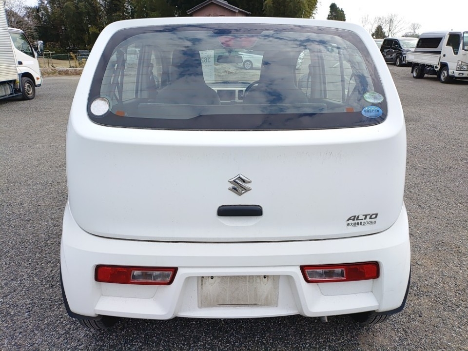 SUZUKI ALTO