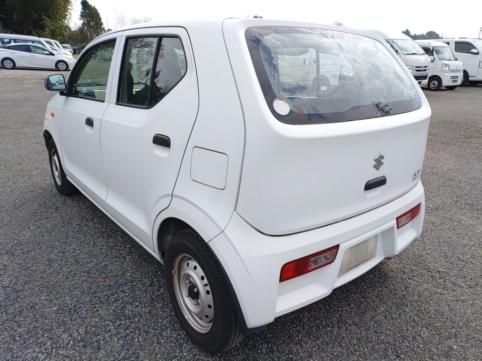 SUZUKI ALTO