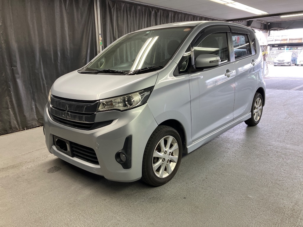 MITSUBISHI EK WAGON