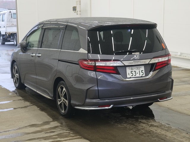 HONDA ODYSSEY