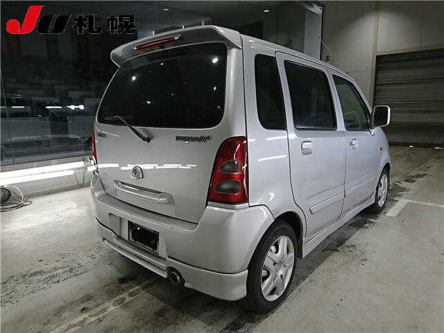 SUZUKI WAGON R PLUS