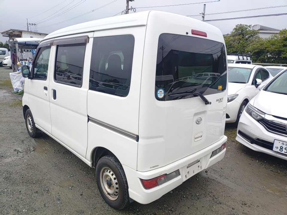 DAIHATSU HIJET
