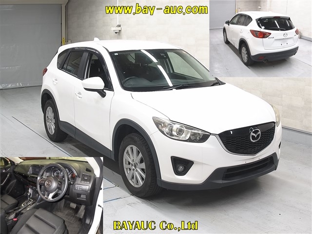 MAZDA CX-5