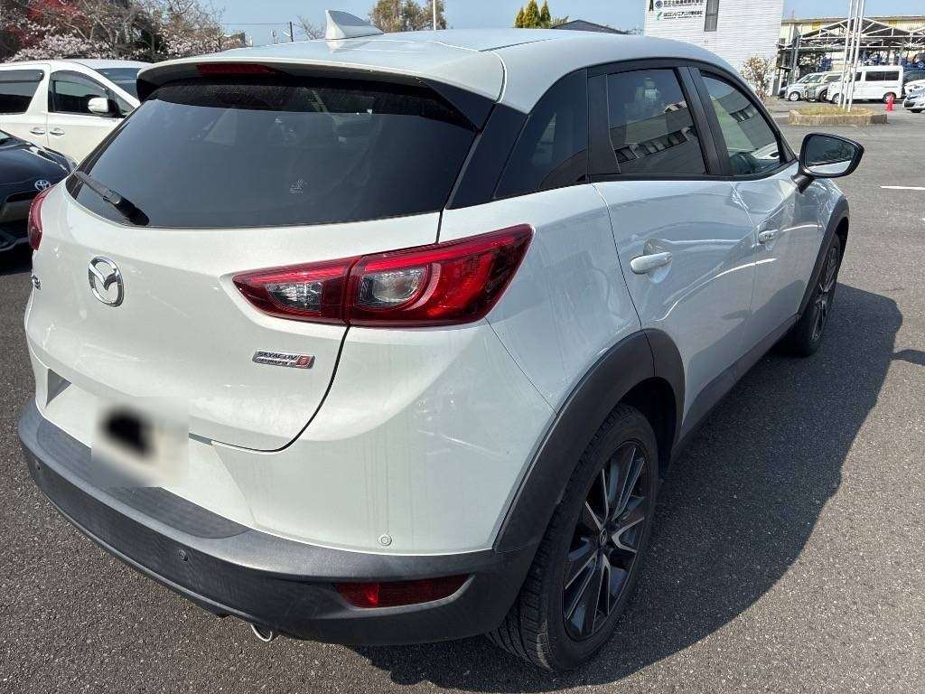 MAZDA CX-3