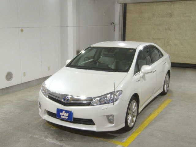 TOYOTA SAI
