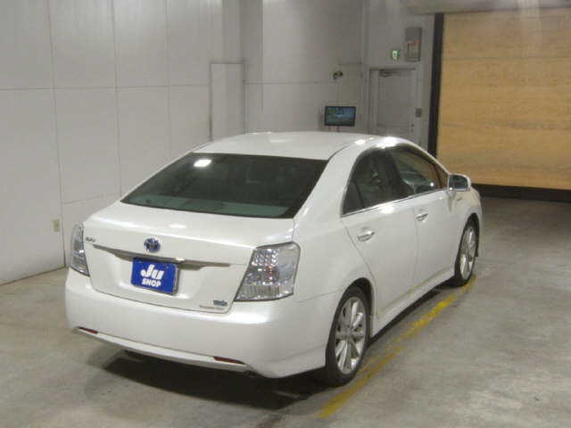 TOYOTA SAI