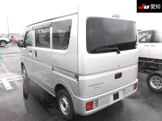 MITSUBISHI MINICAB
