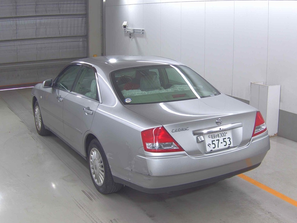 NISSAN GLORIA