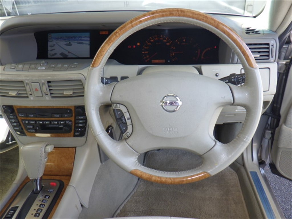 NISSAN GLORIA
