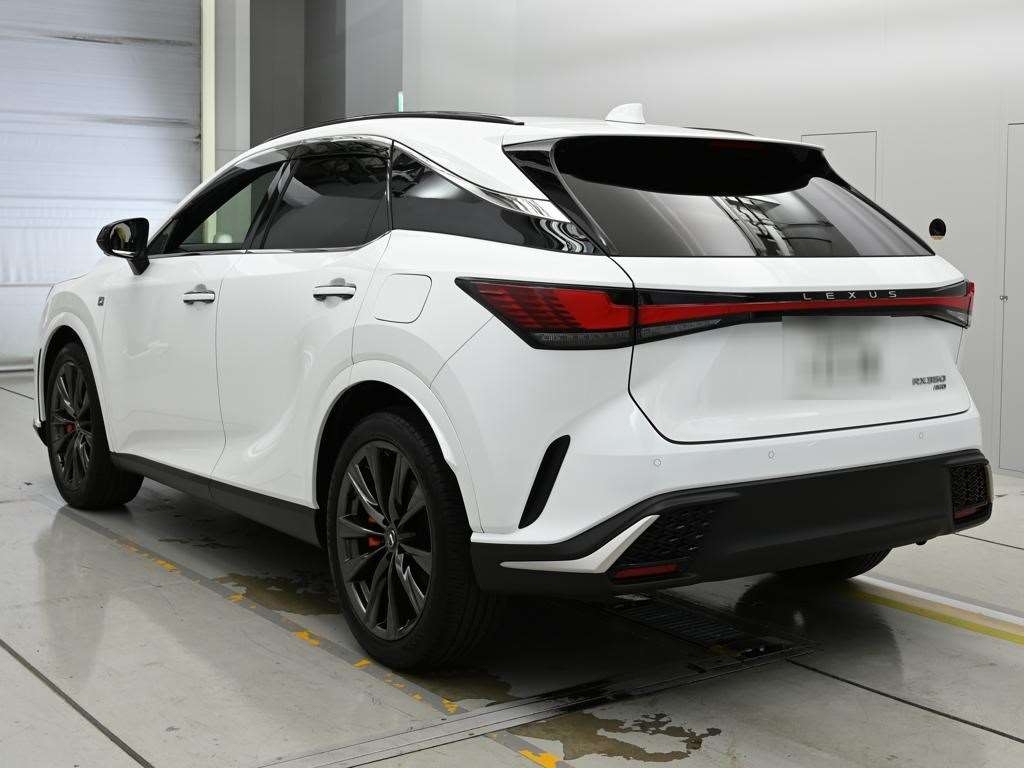 LEXUS RX350