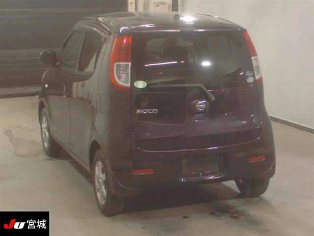 NISSAN MOCO