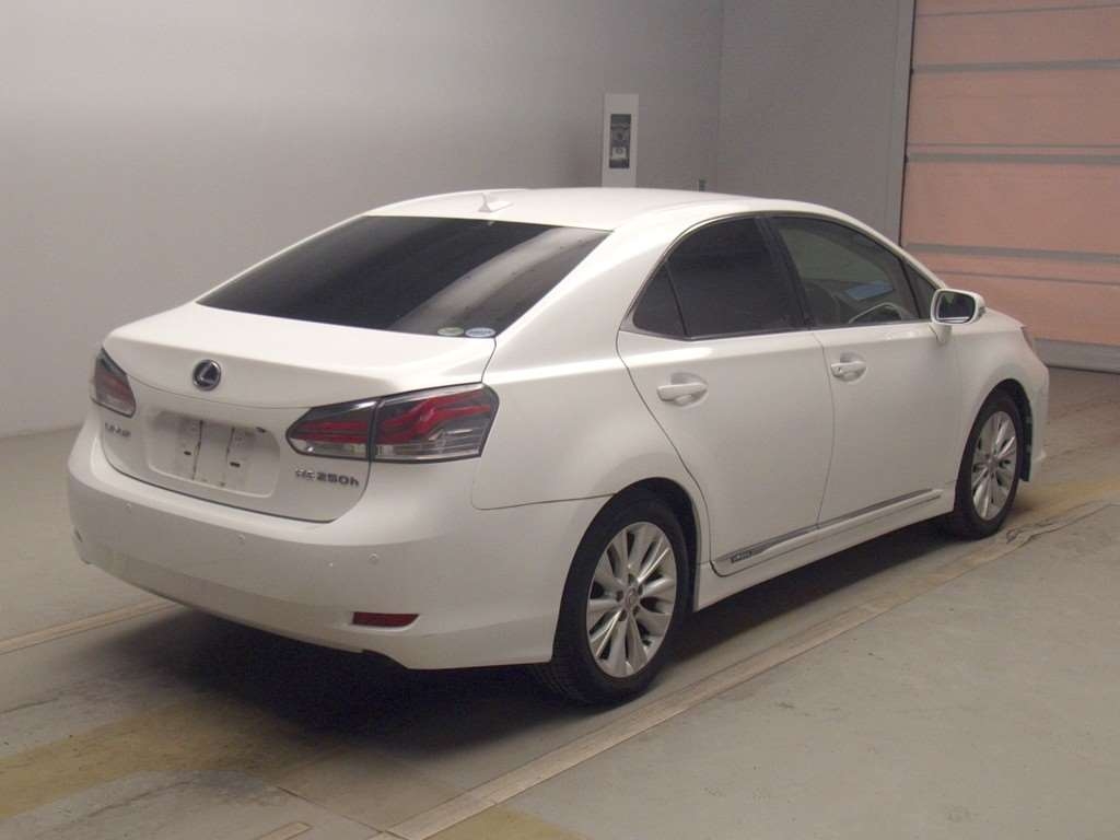 LEXUS HS250H