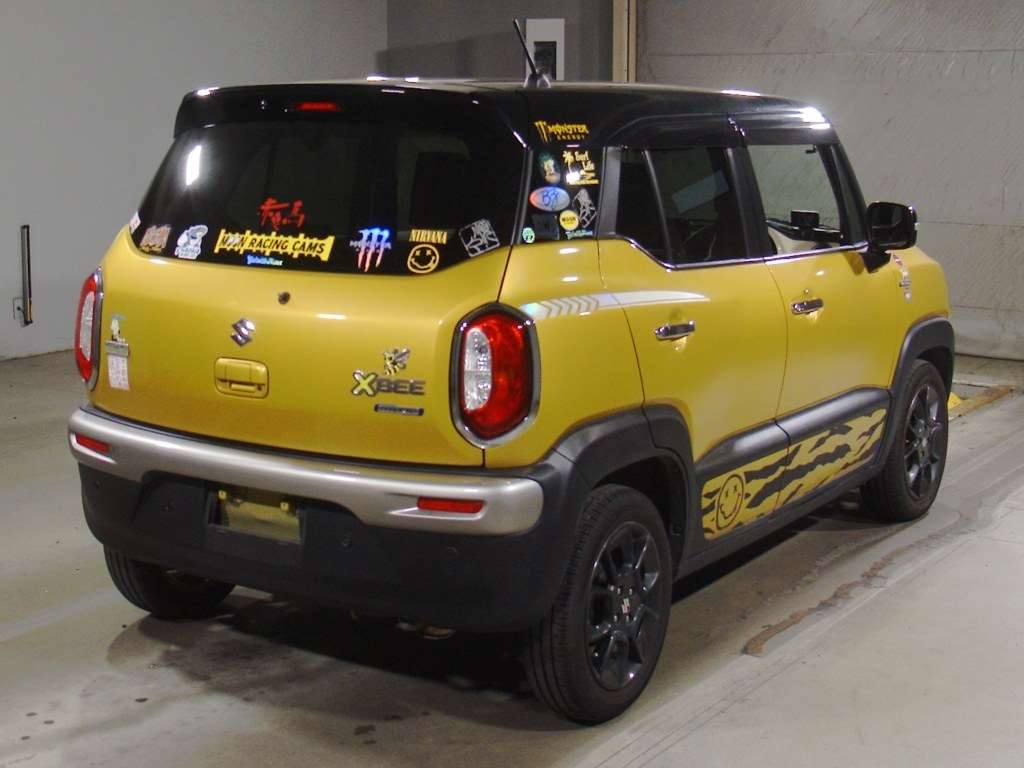 SUZUKI XBEE