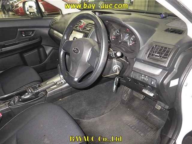 SUBARU IMPREZA