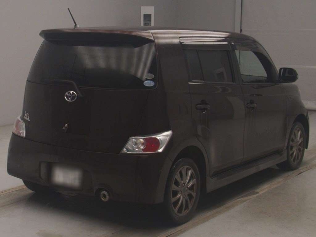TOYOTA BB