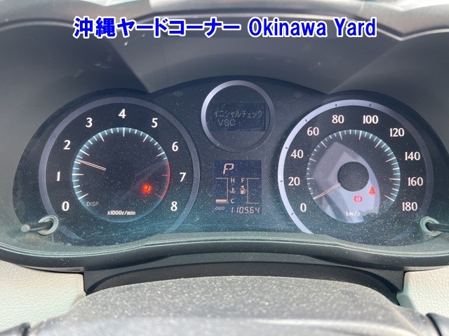 TOYOTA MARK X ZIO