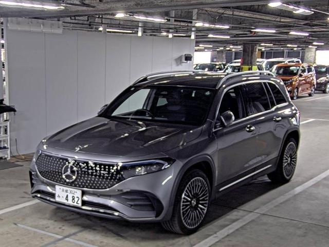MERCEDES-BENZ EQB