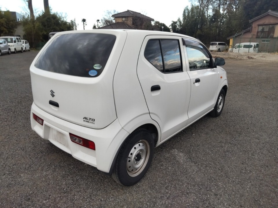 SUZUKI ALTO