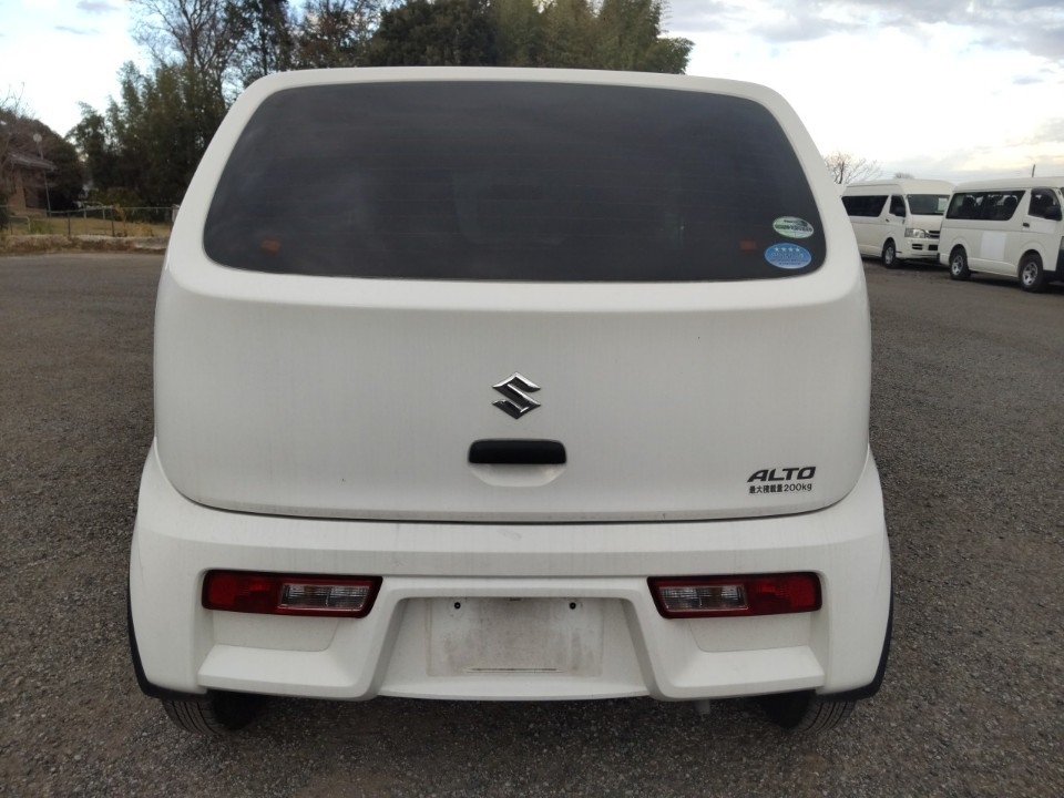 SUZUKI ALTO