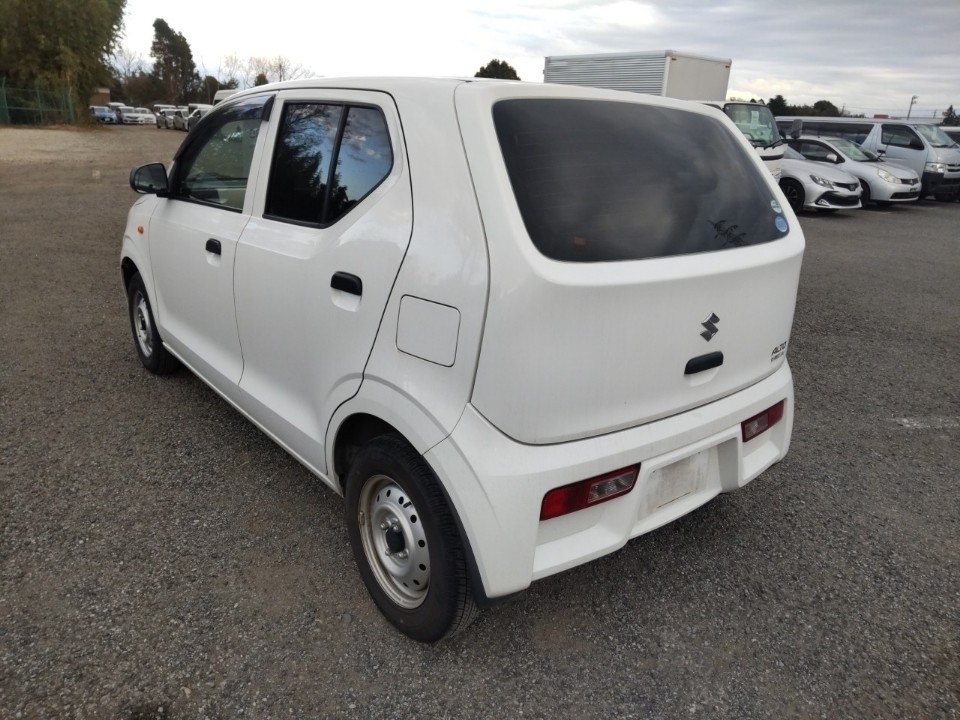 SUZUKI ALTO