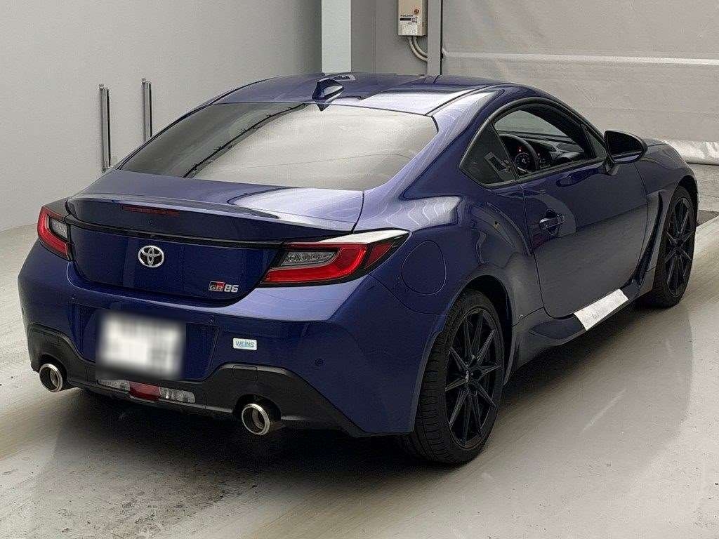 TOYOTA GR 86