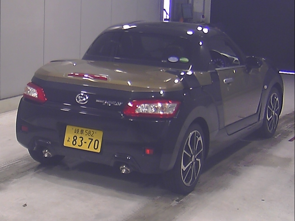 DAIHATSU COPEN