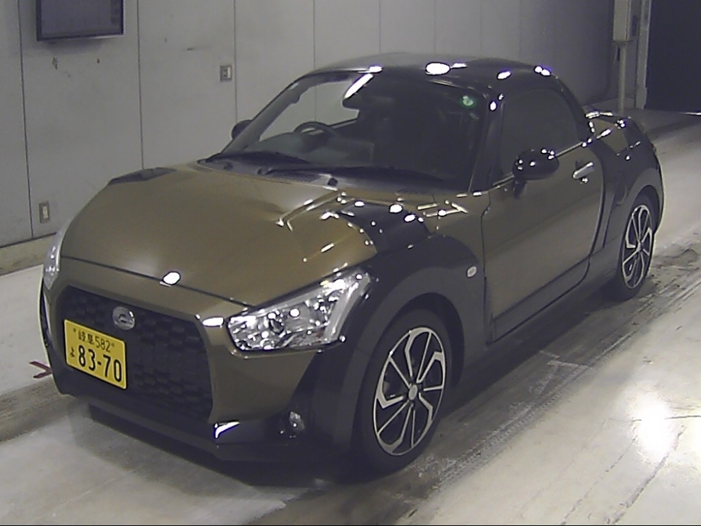 DAIHATSU COPEN