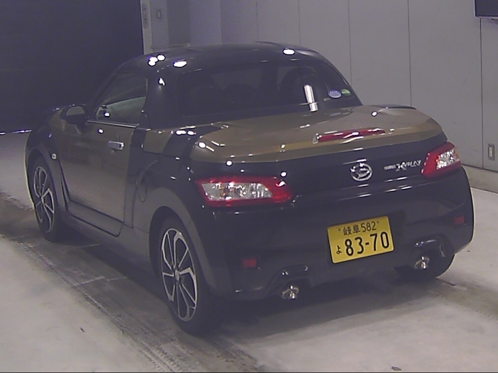 DAIHATSU COPEN