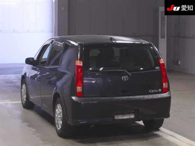 TOYOTA OPA