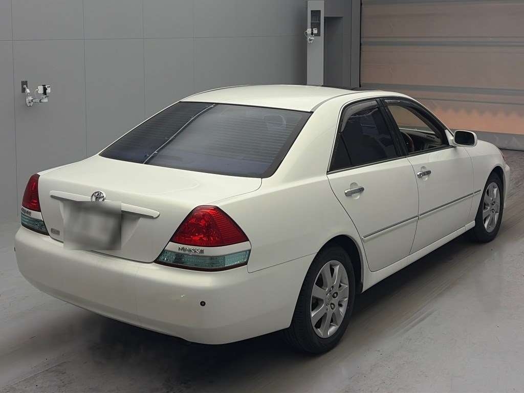 TOYOTA MARK II