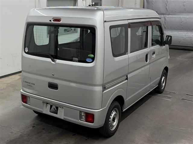 MITSUBISHI MINICAB