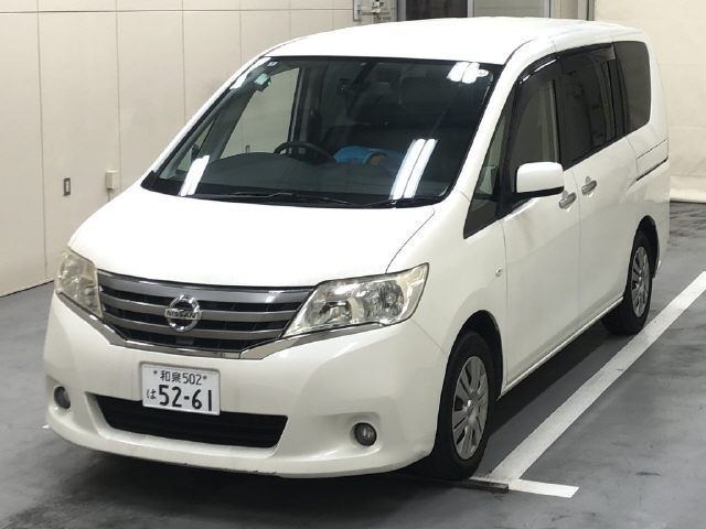 NISSAN SERENA