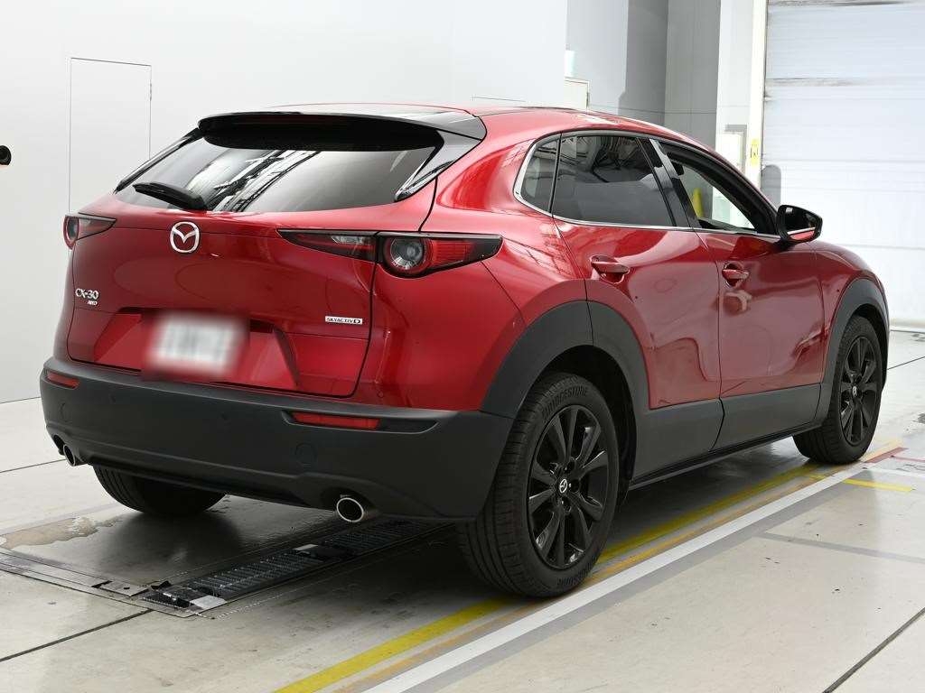 MAZDA CX-30