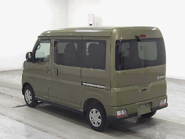 DAIHATSU ATRAI