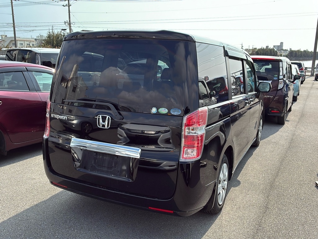 HONDA STEPWGN