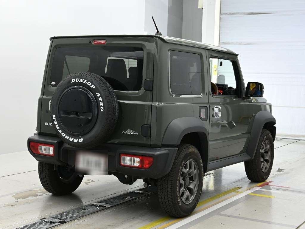SUZUKI JIMNY SIERRA