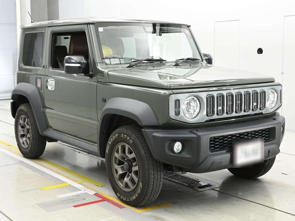 SUZUKI JIMNY SIERRA