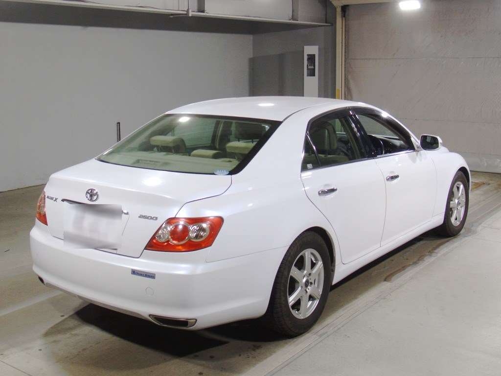 TOYOTA MARK X