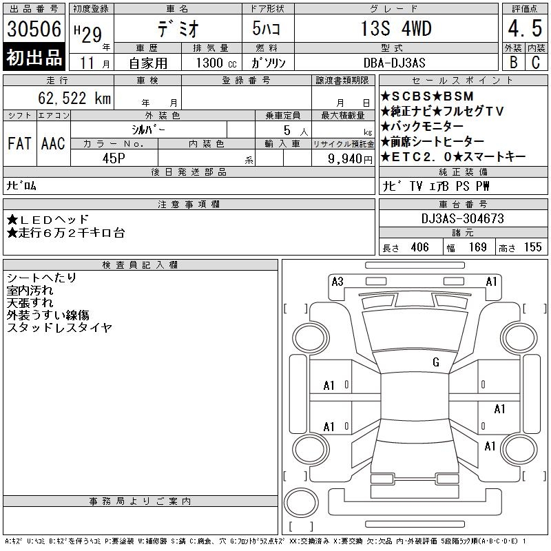 MAZDA DEMIO