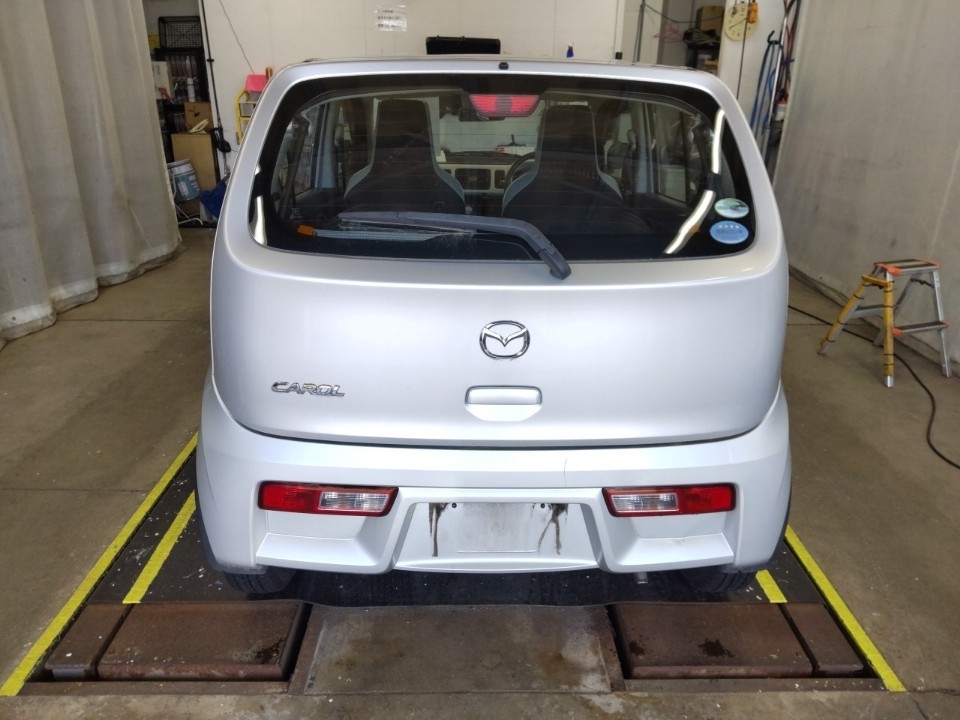 MAZDA CAROL