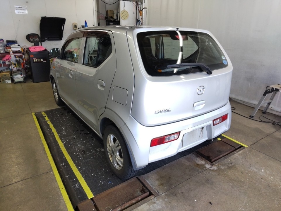 MAZDA CAROL