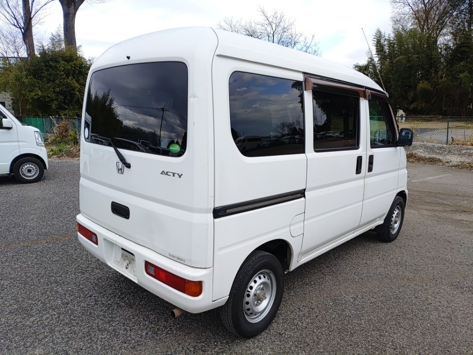 HONDA ACTY