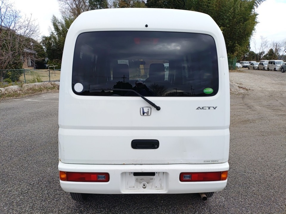 HONDA ACTY
